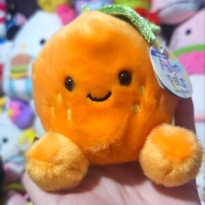 NWT Tangie Orange 🍊 5" Cravings Palm Pals